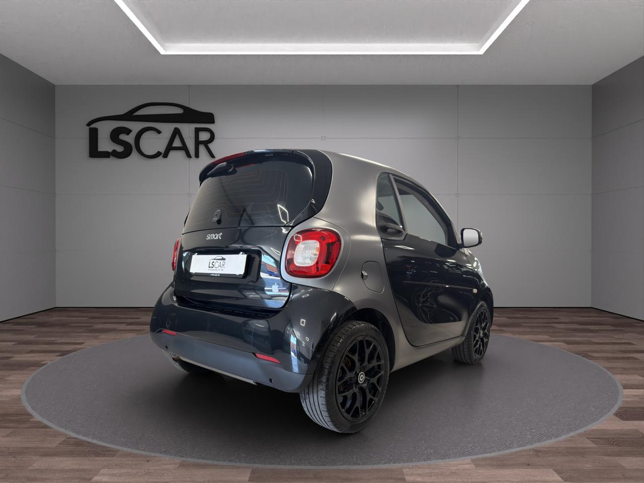 Smart fortwo coupe Fortwo 0.9T Passion 90cv - Unipro - Promo Finanziamento - Sedili riscaldabili - Cerchi 16"