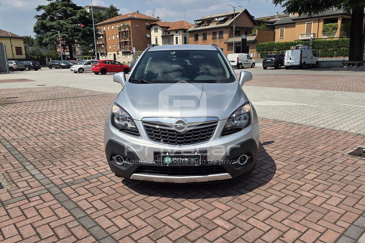 OPEL Mokka 1.4 Turbo Ecotec 140CV 4x4 Start&Stop Cosmo