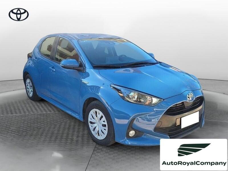Toyota Yaris Yaris 1.5 Hybrid 5 porte Active