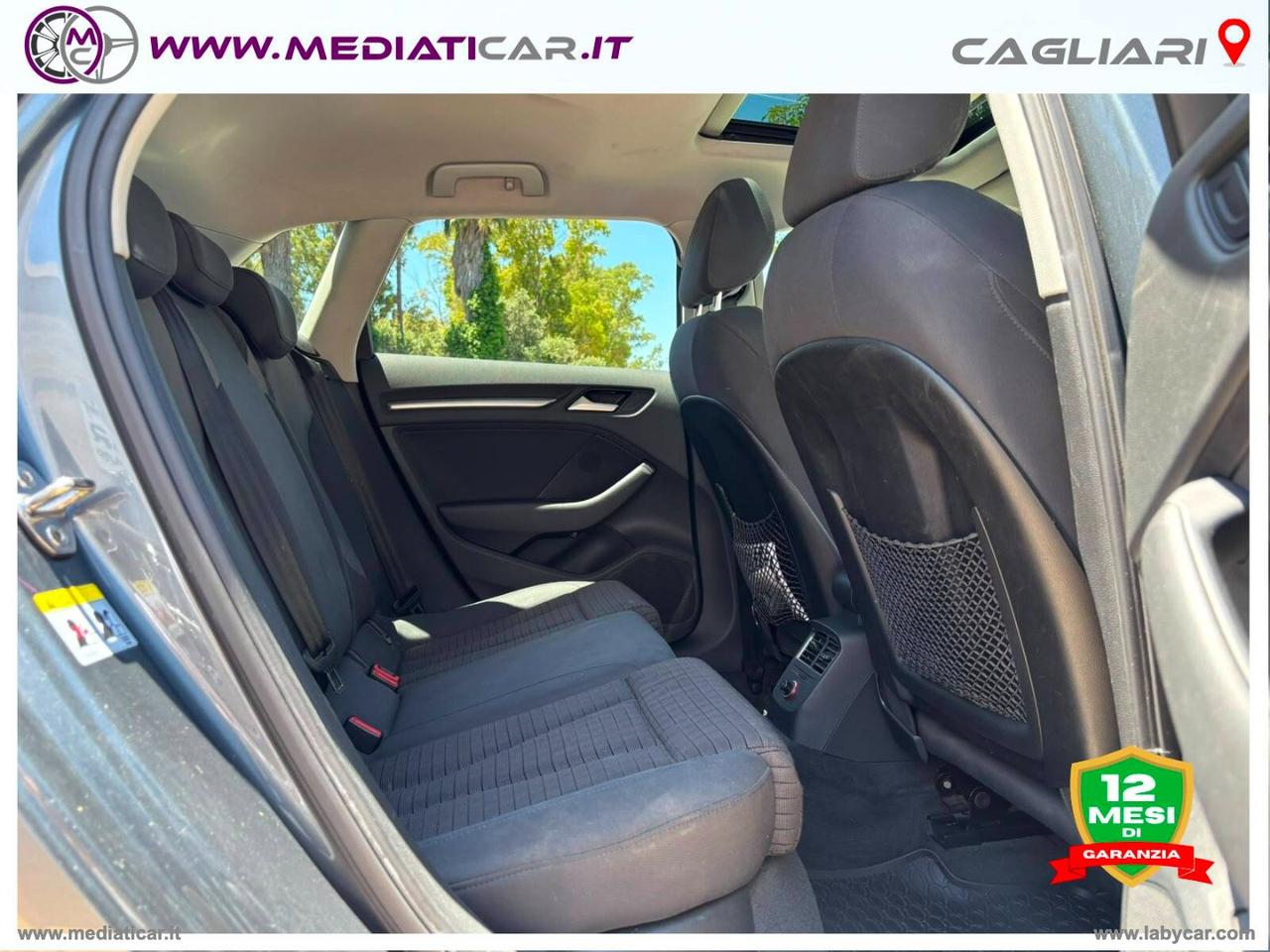 AUDI A3 SPB 2.0 TDI Ambition