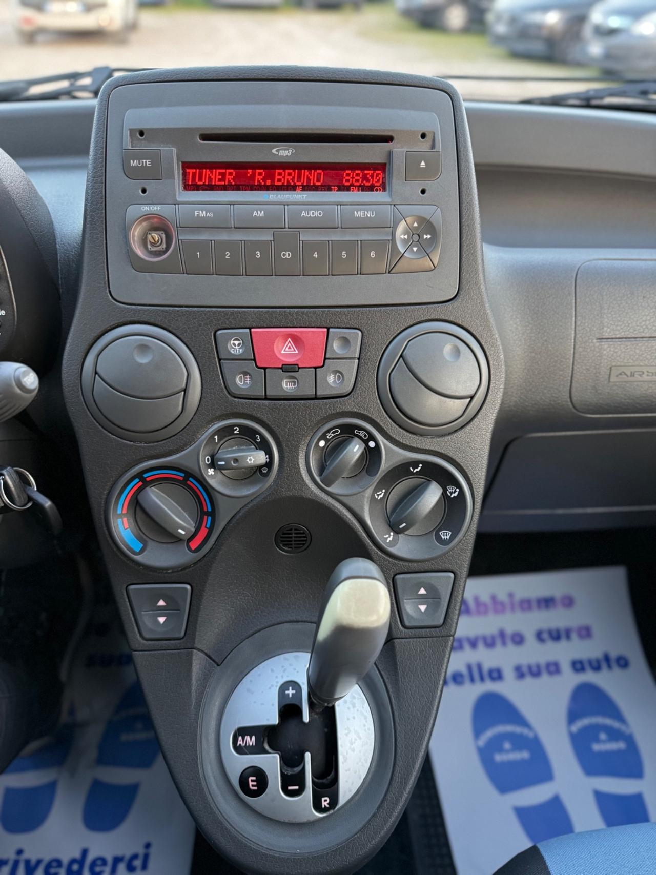 Fiat Panda 1.2 Dualogic