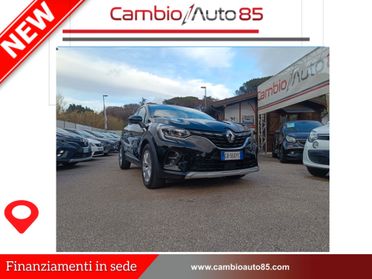 Renault Captur TCe 100 CV GPL Intens