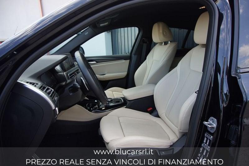 BMW X4 xDrive 20d Msport MH48V