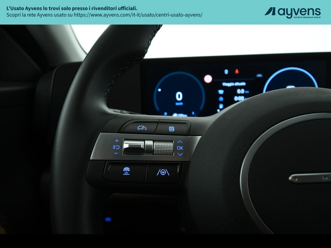 Hyundai Kona 1.6 HEV DCT XLine
