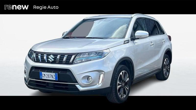 Suzuki Vitara 1.5 140V Dualjet Hybrid Starview 2WD AGS SUZUKI 1.5H 140V STARVIEW 2WD AUTO