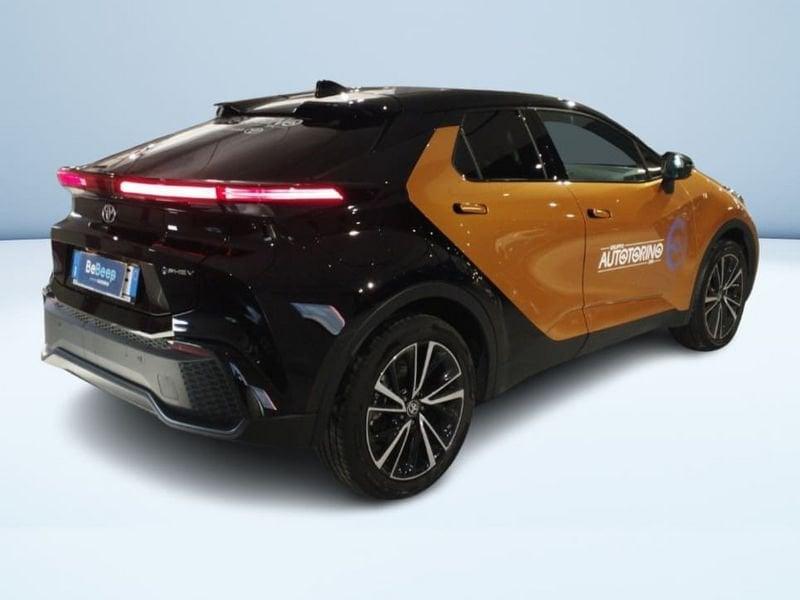 Toyota C-HR Plug-in 2.0 PHEV Lounge Premiere Edition