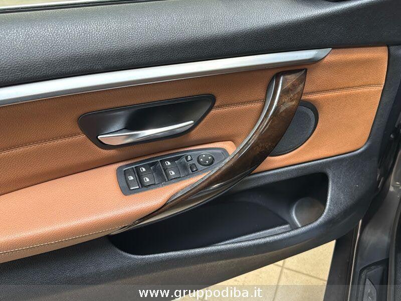 BMW Serie 4 F36 2013 Gran Coupe Di 420d Gran Coupe xdrive Msport auto