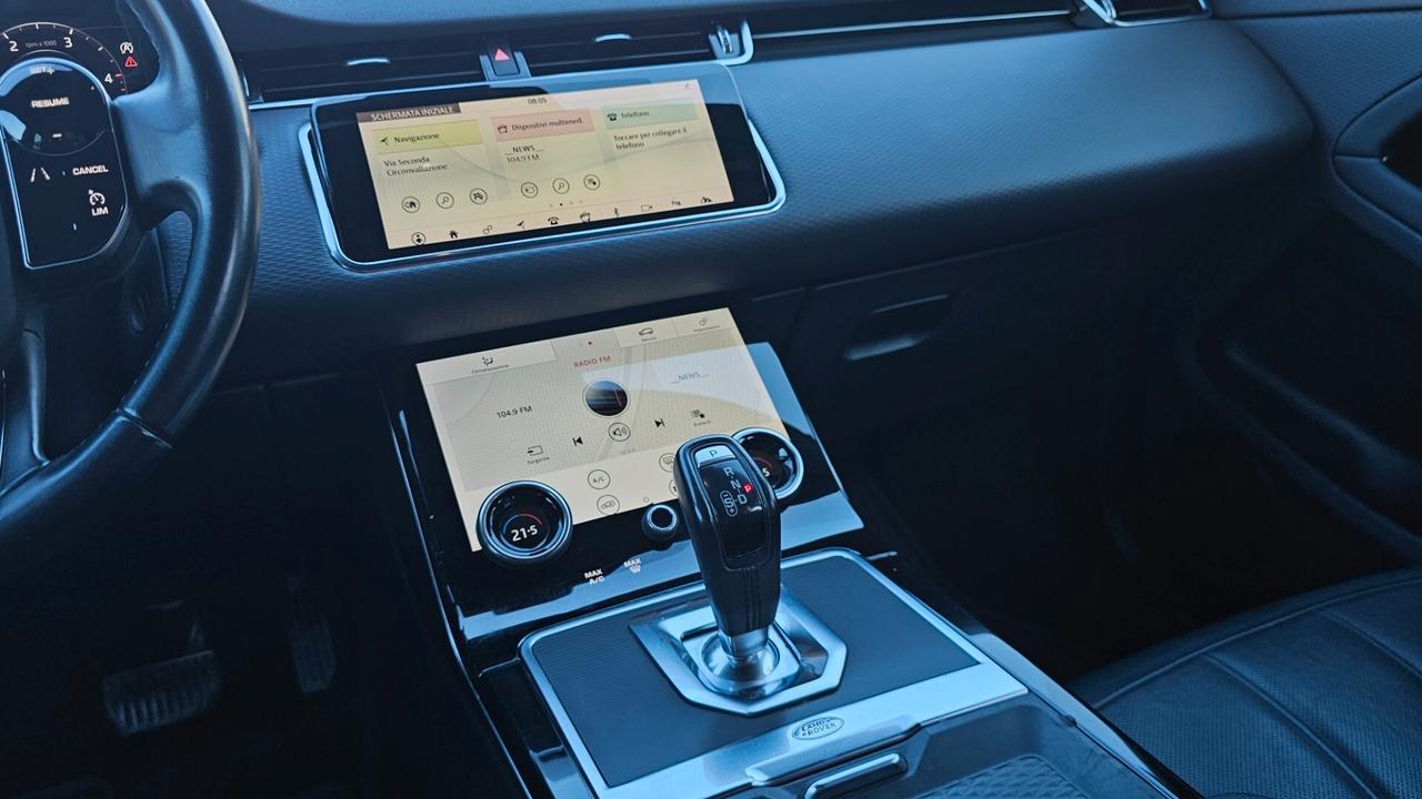 Land Rover Range Evoque 2.0D I4-L.Flw 150 CV AWD Auto S