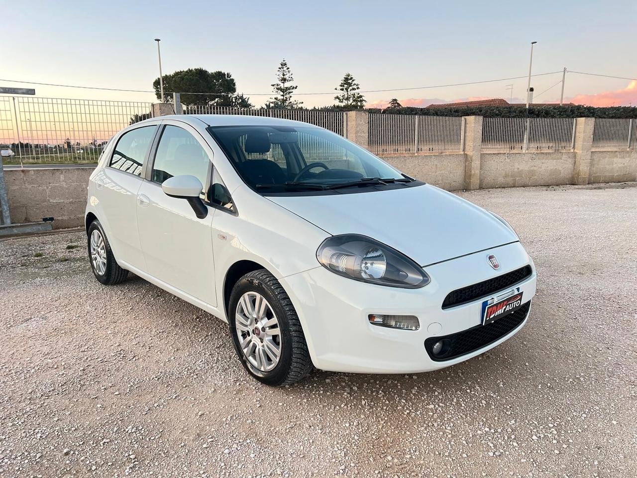 Fiat Punto 1.3 MJT II 75 CV 5 porte Lounge