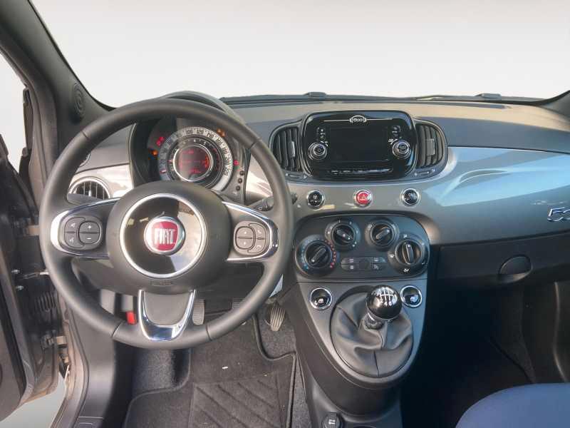 FIAT 500 1.0 hybrid Cult 70cv