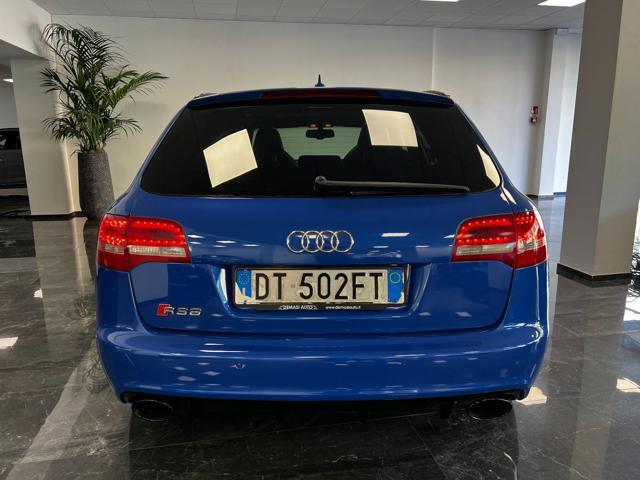 AUDI RS6 Avant 5.0 V10 quattro tiptronic MOTORE COMPL. REV