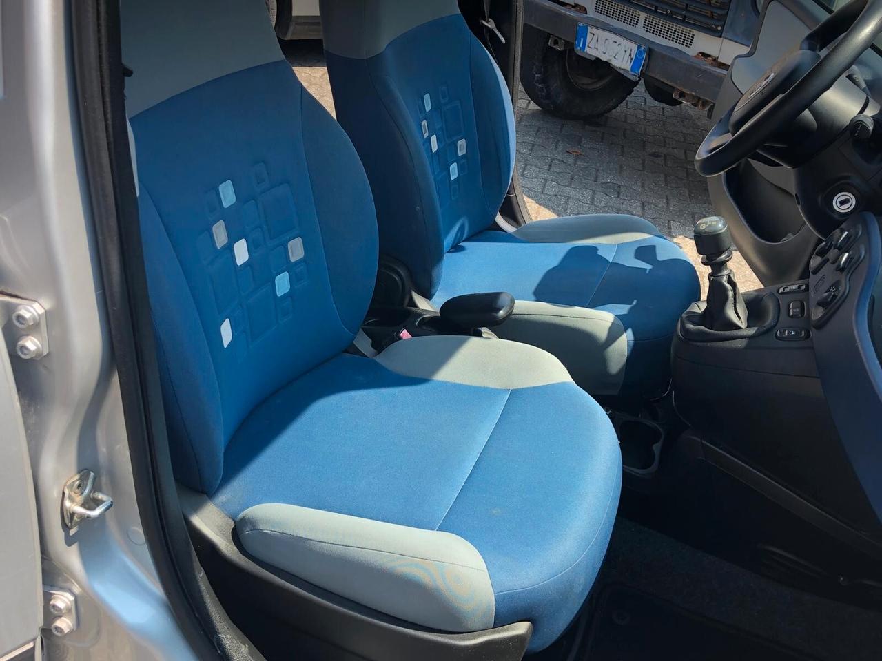 Fiat Panda 1.2 SOLO 71900 KM!!! GARANZIA EUROPEA DELLA CONFORMGEST VALIDA 12 MESI RINNOVABILE FINO A 36 MESI!!!