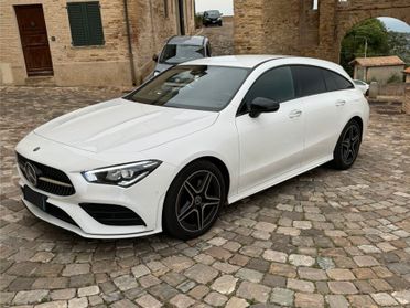 Mercedes-benz CLA 200 d Automatic Shooting Brake AMG PREMIUM 150 CV