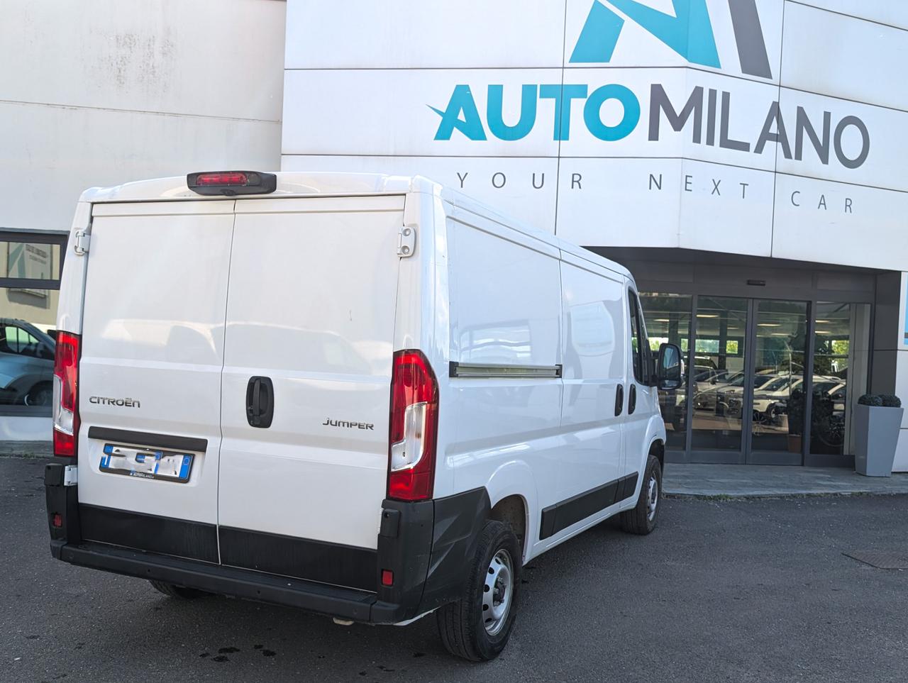 Citroen Jumper 30 2.2 bluehdi 120cv L2H1