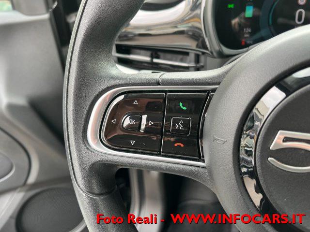 FIAT 500e Berlina Action - PROMO - NEOPATENTATI