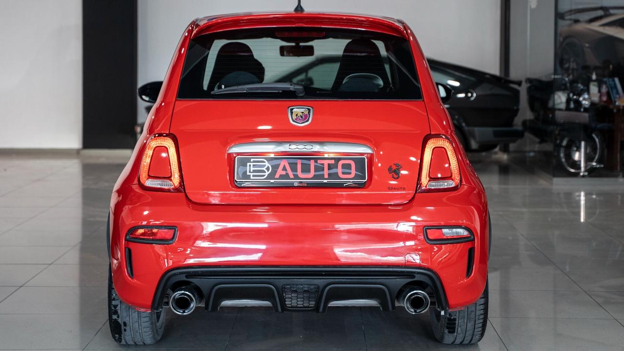 Abarth 595 1.4 TJET 145CV XENO ITALIANA FULL OPTIONAL