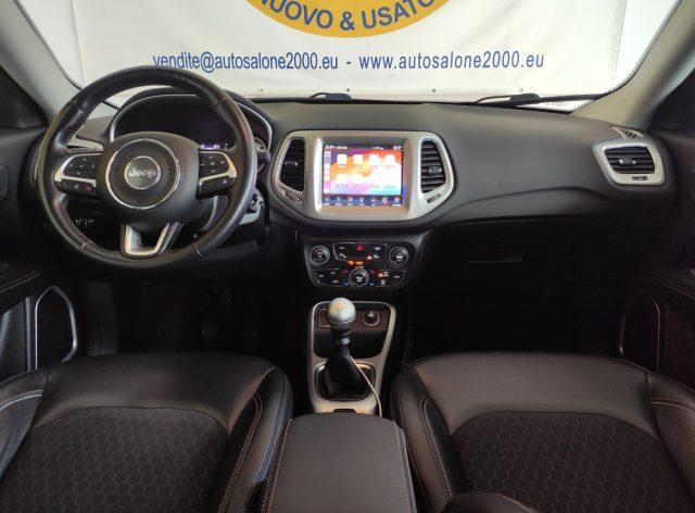 JEEP Compass 1.4 MultiAir 2WD Longitude