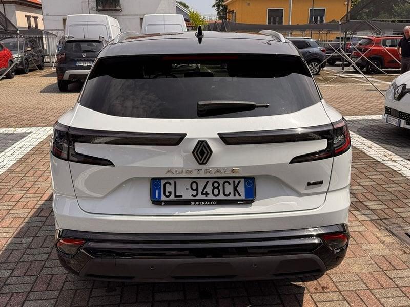 Renault Austral 1.2 E-Tech full hybrid Techno 200cv auto