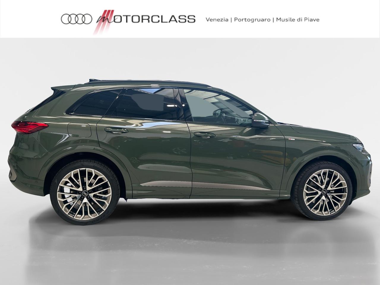 2.0 Tdi mhev+ 204cv S Line Quattro S Tronic