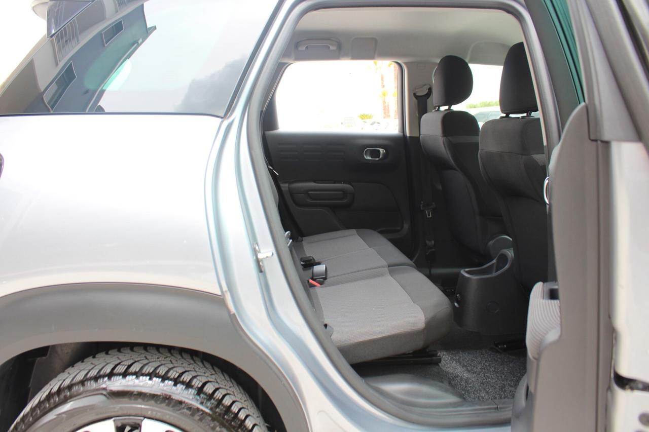 Citroen C3 Aircross C3 Aircross BlueHDi 100 S&S Shine