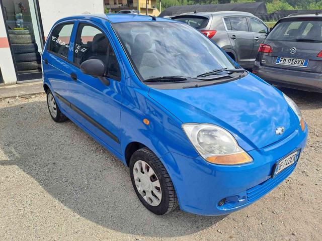 CHEVROLET Matiz 800 SE Chic