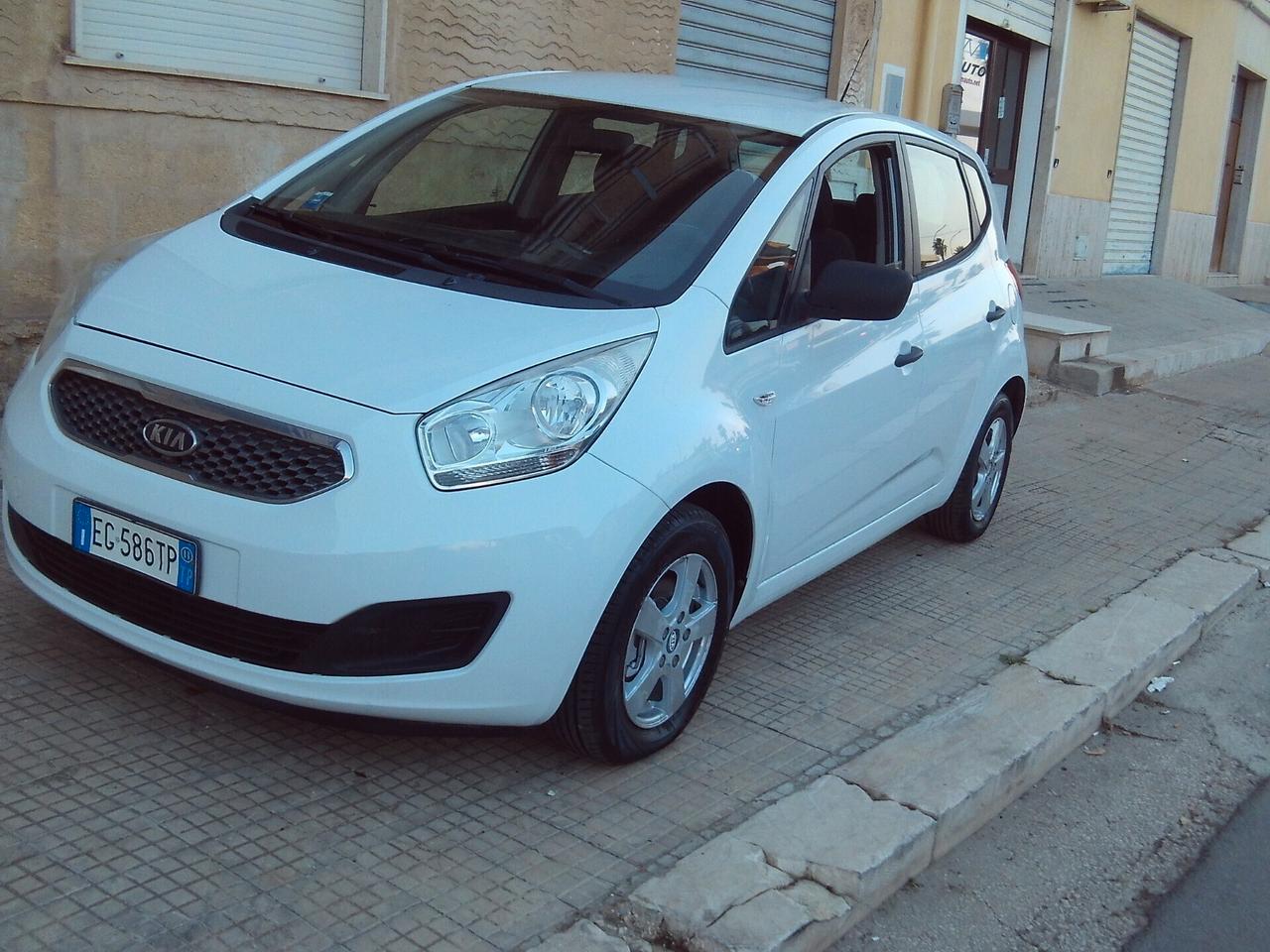 Kia Venga 1.4 CVVT EX ISG