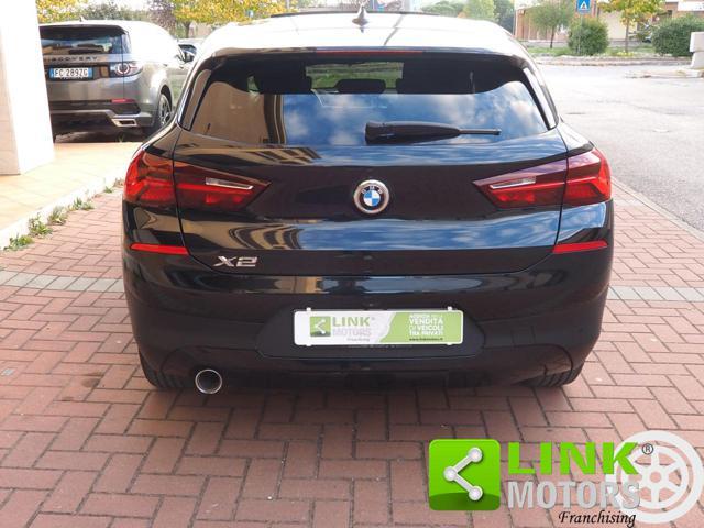 BMW X2 sDrive16d Business-X FINANZIABILE DIESEL