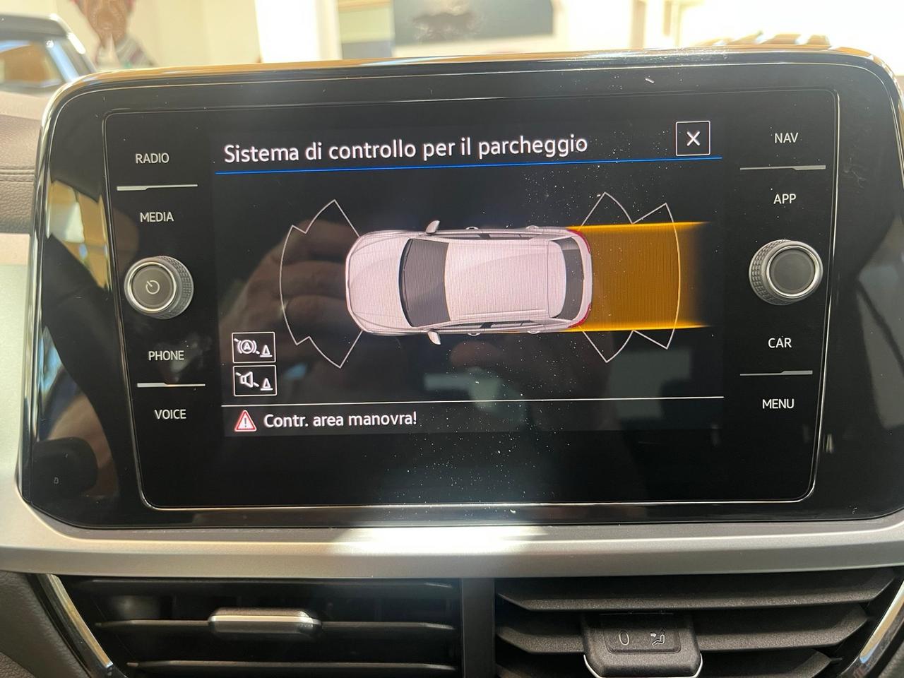 Volkswagen T-Roc 2.0 TDI SCR Style