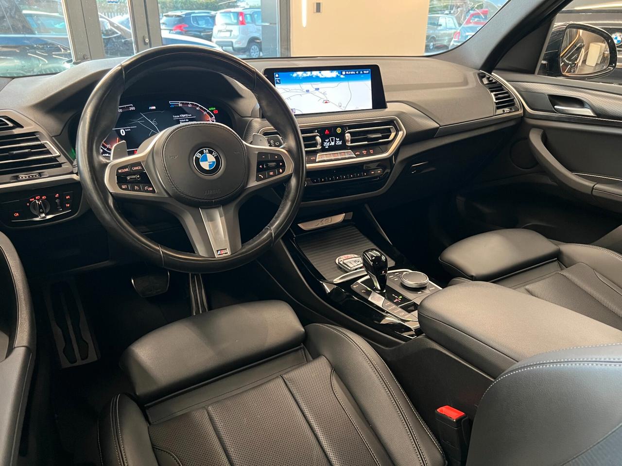 Bmw X3 xDrive20d 48V Msport