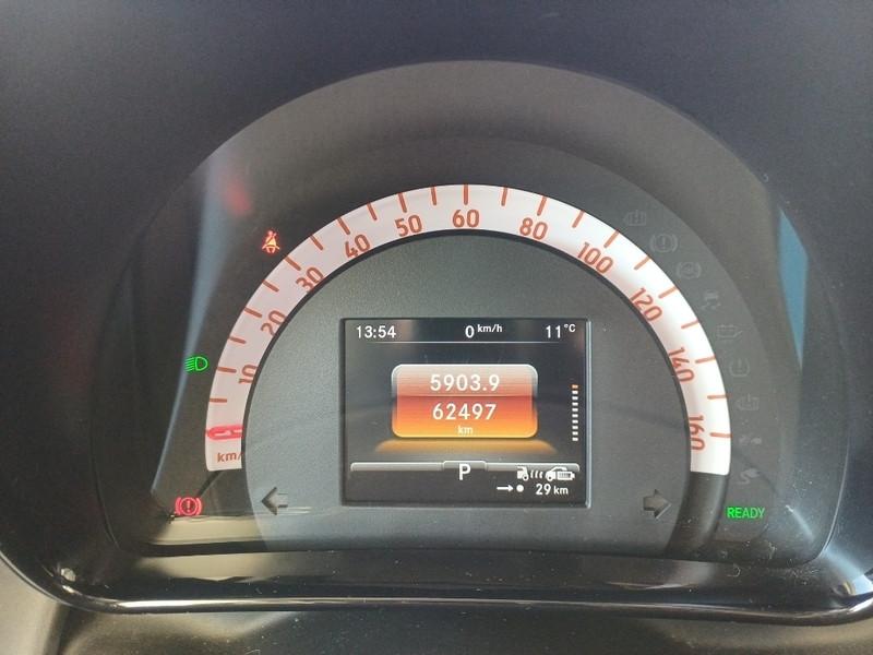 SMART FORTWO EQ 41KW PASSION 3 PORTE COUPE