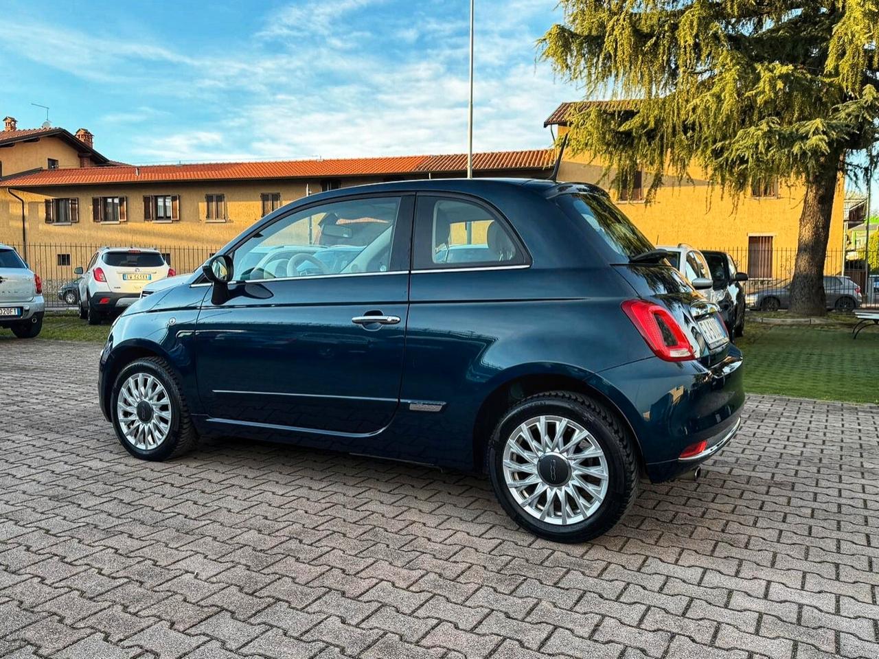 Fiat 500 1.2 AUTOMATICA OK NEOPATENTATI