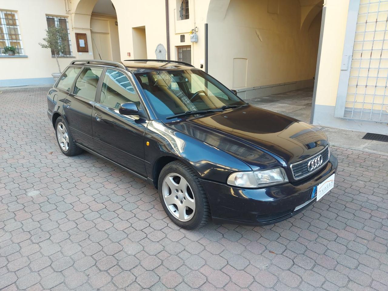 Audi A4 1.8 Turbo Quattro 180 cv gpl avant