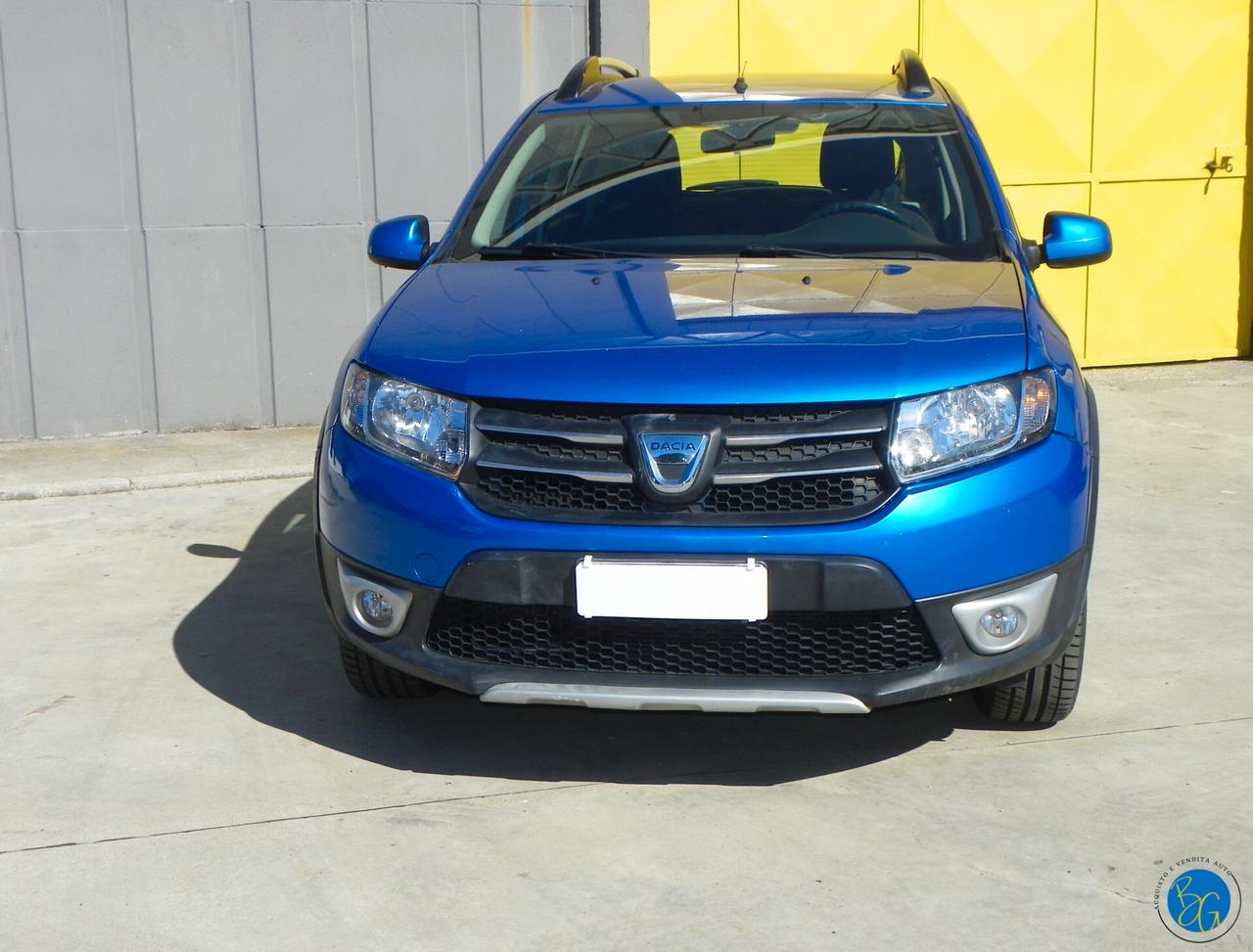 Dacia Sandero 0.9 TCe 12V TurboGPL 90CV Start&Stop Ambiance