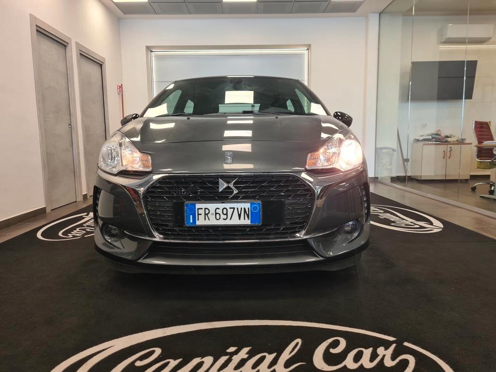 Ds DS3 DS 3 BlueHDi 75 Sport Chic