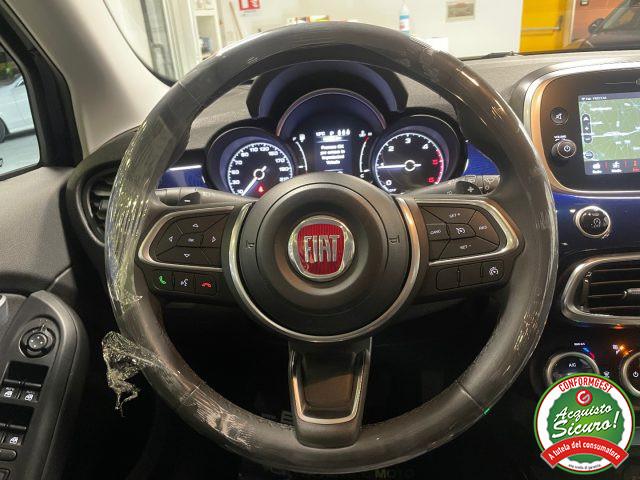 FIAT 500X 1.6 Mjt 120cv DCT Business CityCross