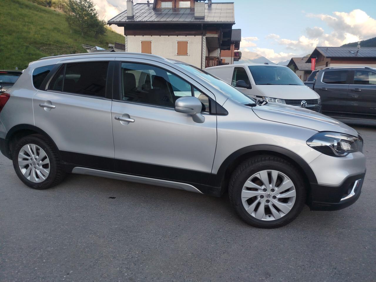 Suzuki S-Cross 1.4 Hybrid 4WD All Grip Cool