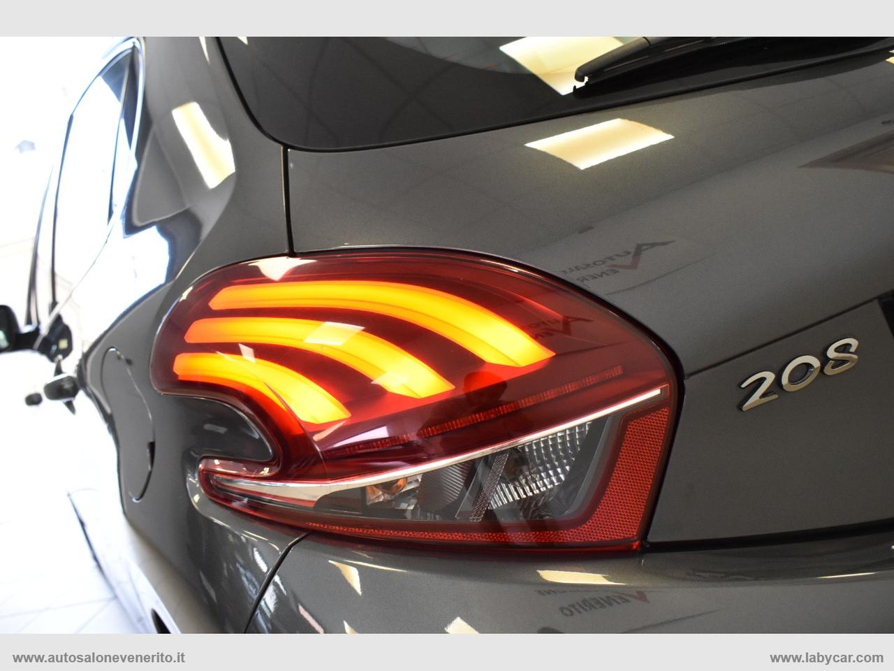 PEUGEOT 208 BlueHDi 100 5p. Allure