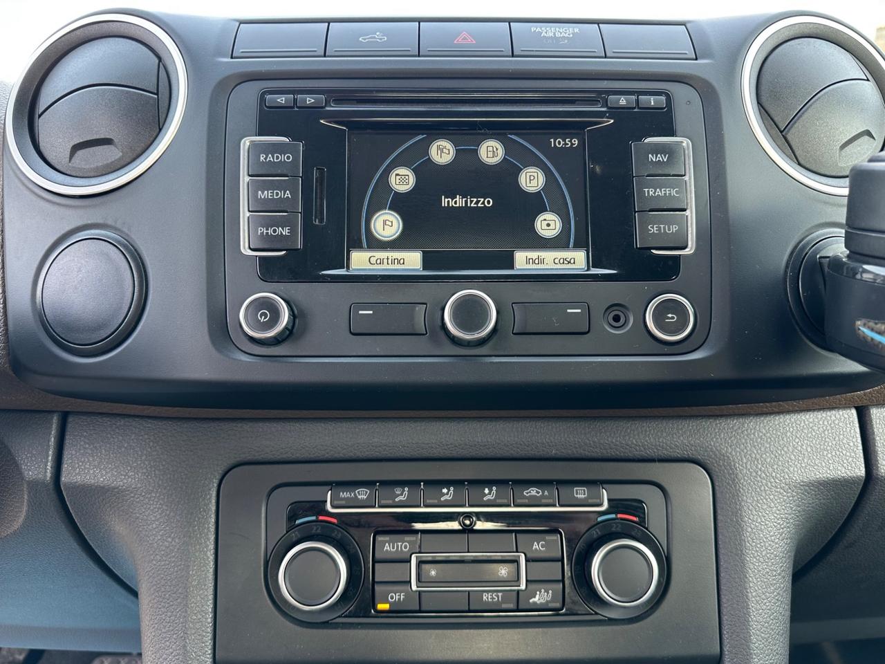 Volkswagen Amarok 2.0 BiTDI 164 CV 4Motion Inseribile Highline