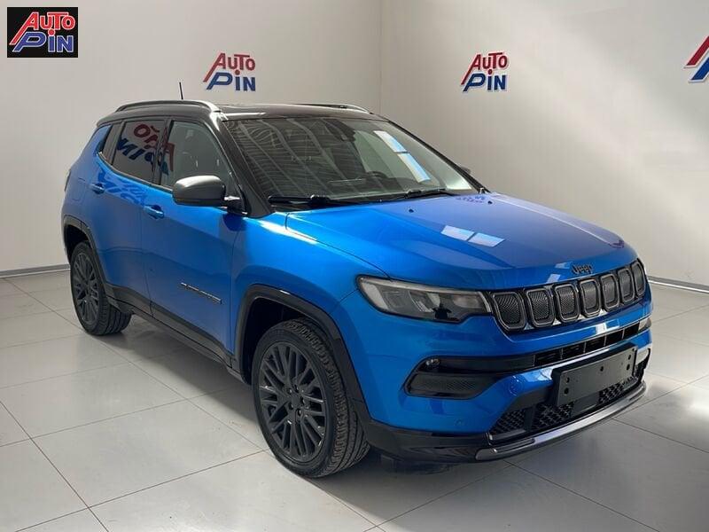 Jeep Compass 1.6 MJet II 96kW 80 Anniversario+Tetto Apribile