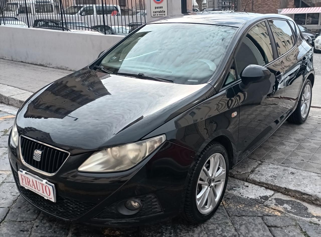 Seat Ibiza 1.2 TDI CR 5 porte Style NEOPATENTATI