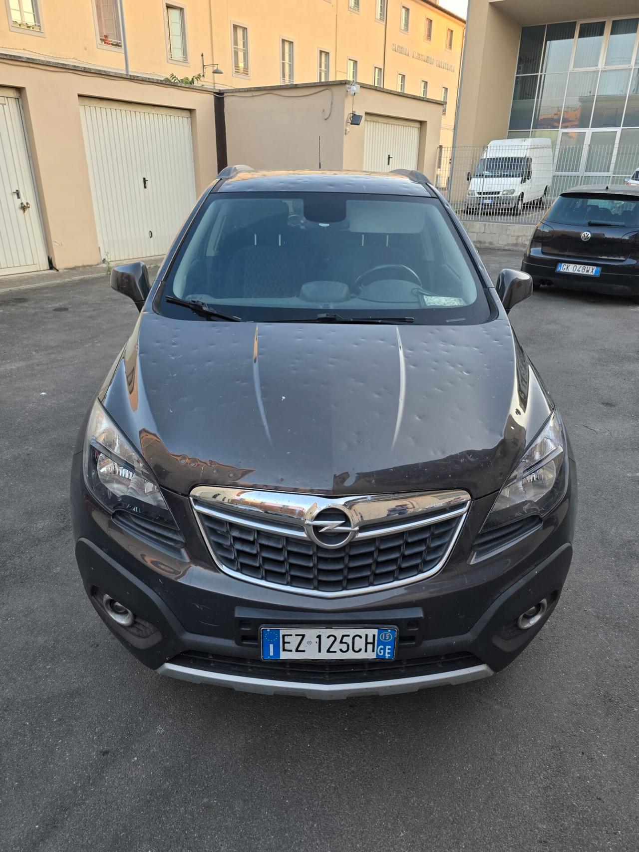 Opel Mokka 1.6 CDTI Ecotec 136CV 4x2 Start&Stop Cosmo
