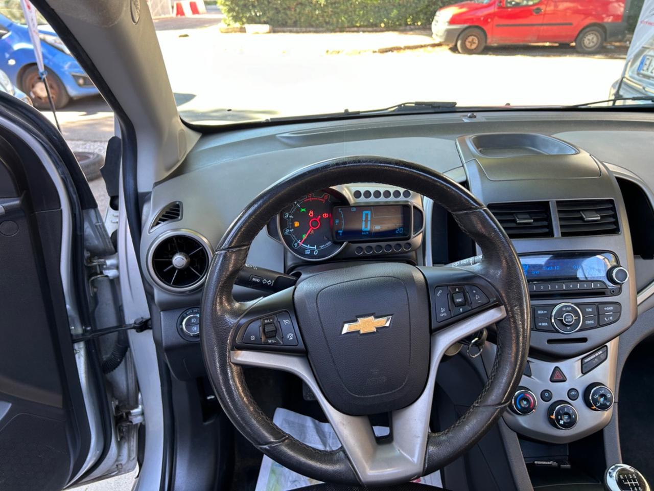 Chevrolet Aveo 1.3 diesel 95CV S&S 5 porte LTZ Full Optional