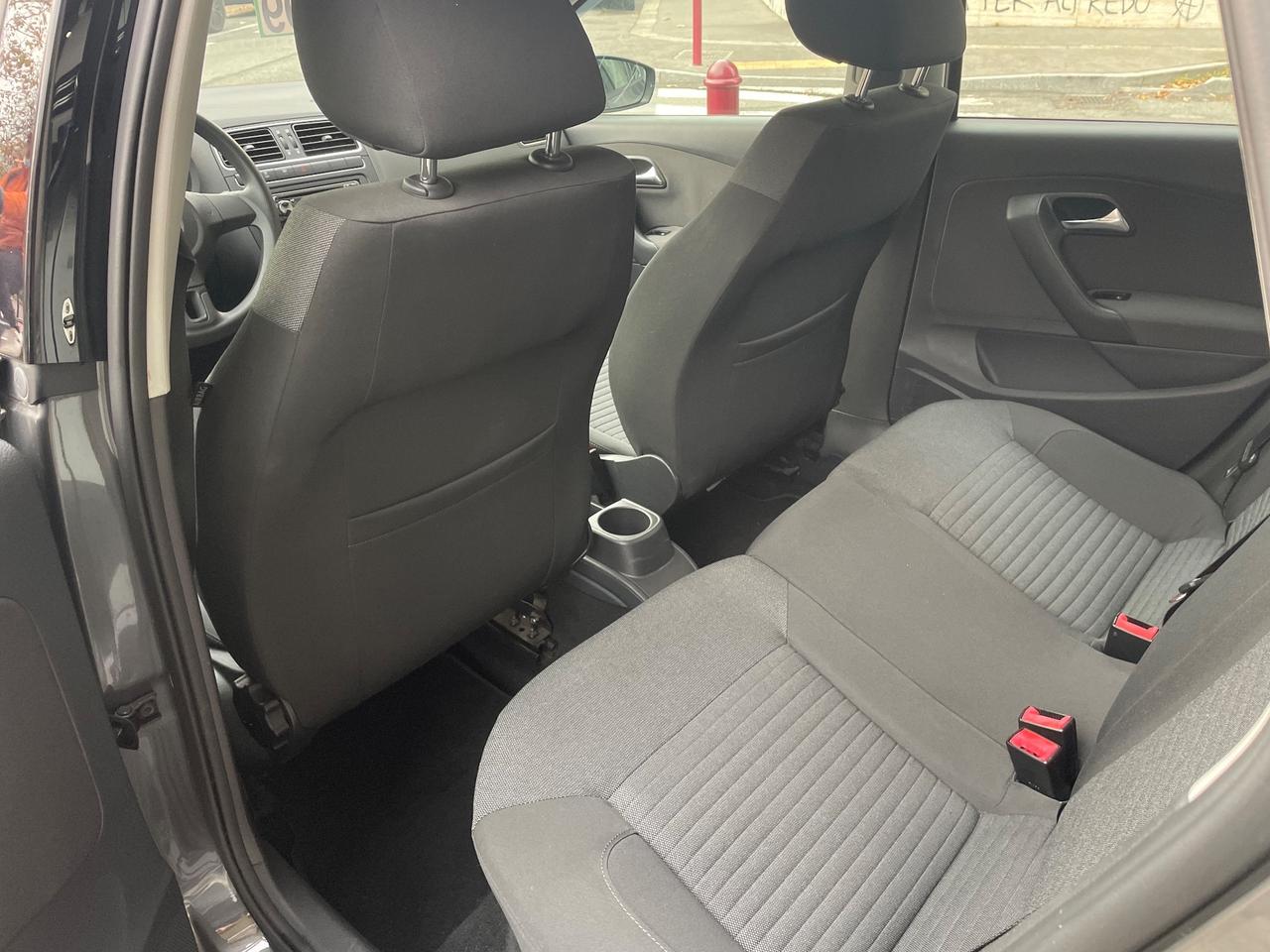 Volkswagen Polo 1.2 70cv/1PROP/TAGLIANDI/GARANZIA