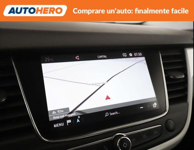 OPEL Crossland X 1.2 Turbo 12V 110 CV Start&Stop 2020