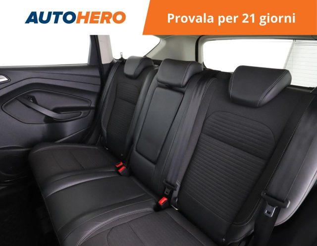 FORD Kuga 2.0 TDCI 120 CV S&S 2WD Powershift Titanium