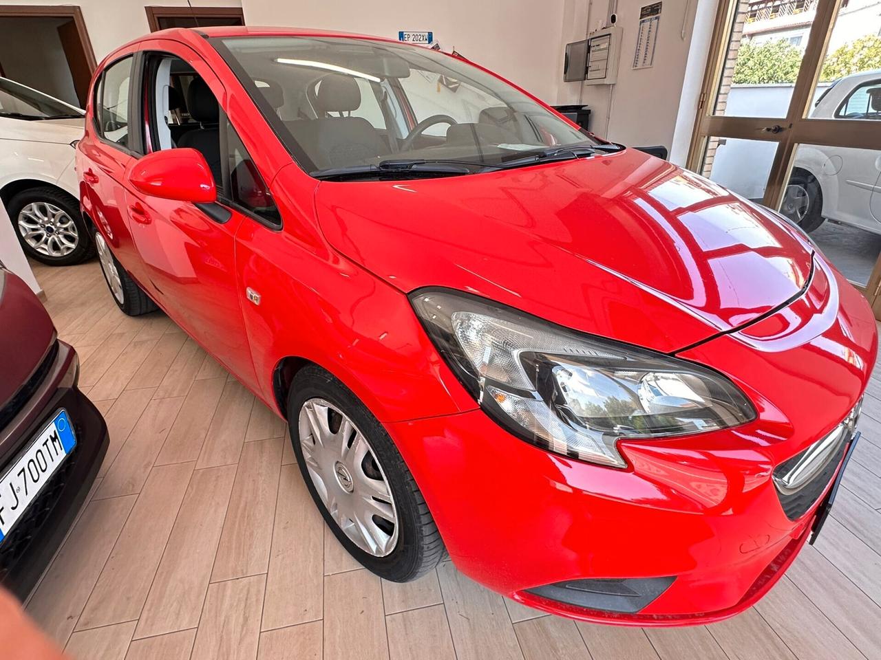 Opel Corsa 1.2 5 porte GPL
