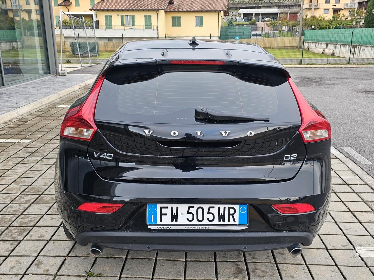 Volvo V40 D3 Geartronic Business