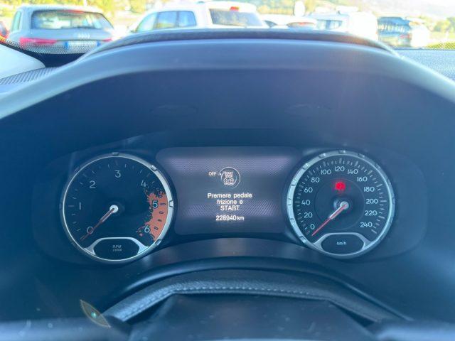 JEEP Renegade 1.6 Mjt 120 CV Limited ok neopatentati IVA ESPOSTA