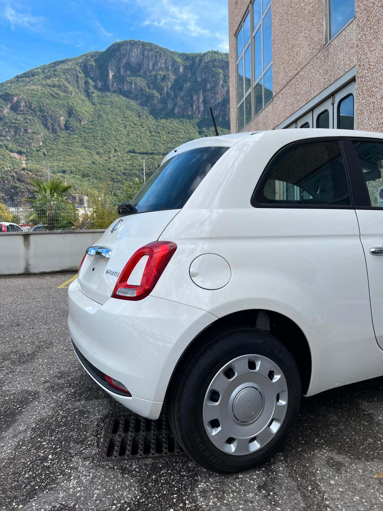 Fiat 500 1.0 Hybrid CULT - con Cruise Control