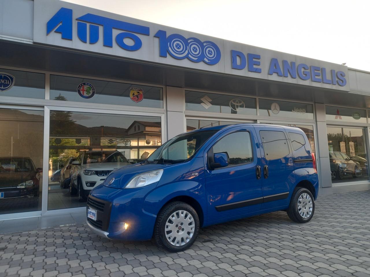 Fiat Qubo 1.3 MJT "TREKKING TRACTION " FULL OPTIONALS